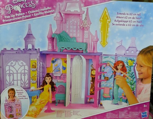 Disney princess chateau - disney,