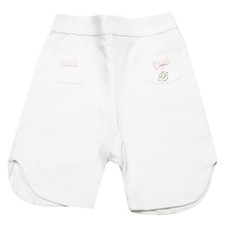 A0052 pantalone bianco bimba