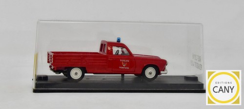 Voiture peugeot 403 pick - peugeot, pick-up