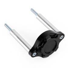 Démarreur CACHE MOTEUR noir