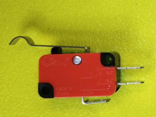 Micro rupteur détecteur de - micro,