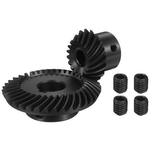 Engrenage conique spiral - , 90°