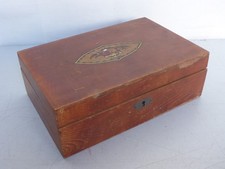 Ancienne Petite Boîte Coffre