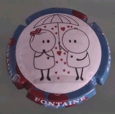 Capsule de champagne Jeroboam