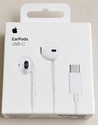 Apple earpods usb neufs - usb-c, –