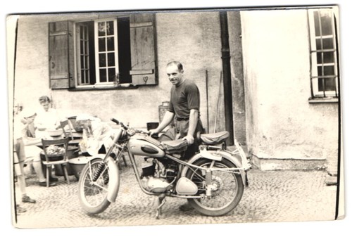 Photographie homme avec - , sa