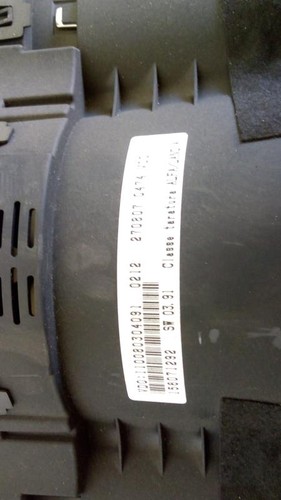 Compteur alfa romeo 147 phase - alfa,