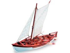 Maquette bateau bois - en,