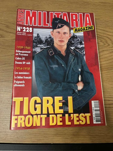 Armes militaria magazine - armes,