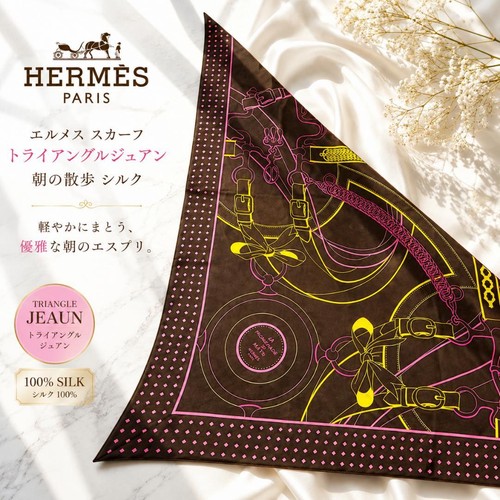 Hermes triangle jean - hermes,