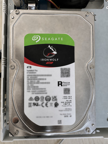 Disque dur seagate - seagate, ironwolf