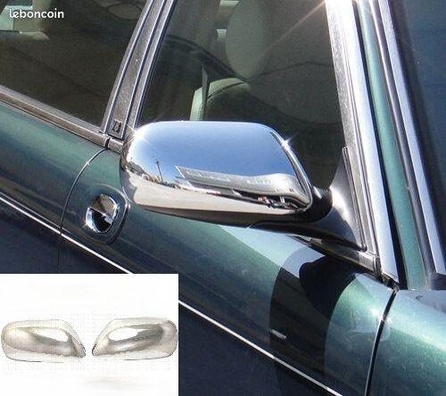 Caches chrome coques - caches,