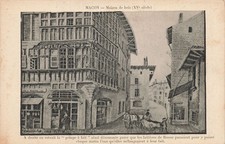 71 MACON MAISON DE BOIS