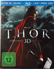 Thor  3D | Blu-ray 3D + 2D +