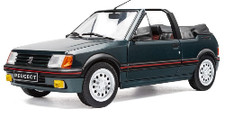 Peugeot 205 CTI 1986 Green