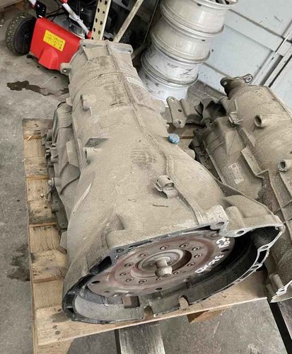 Boite vitesses 6hp26 - 6hp26, zf