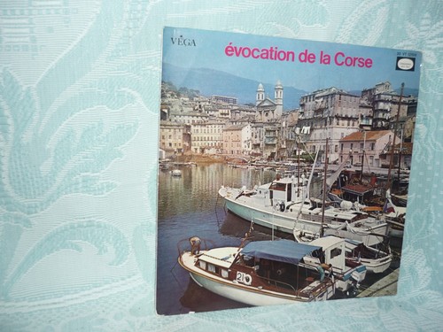Evocation corse les - corse,