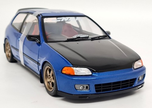 Solido honda civic - solido,