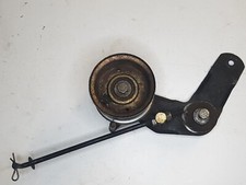 galet tendeur de plateau de coupe de tondeuse autoportée Honda hf 1211 h de 2006