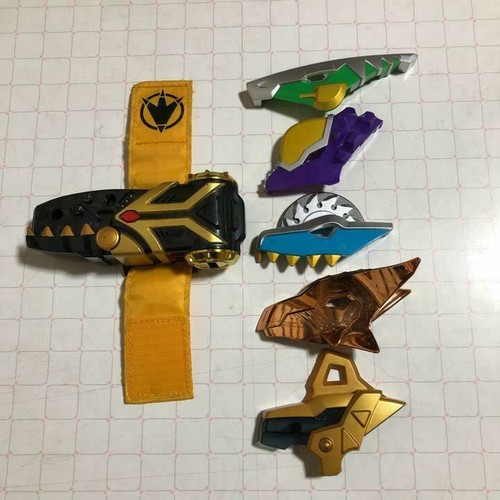 Power rangers dino - power,