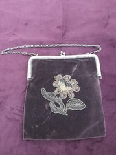 sac de bal minaudiere