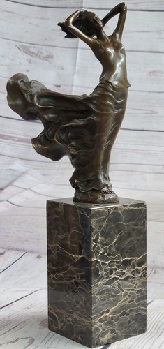 Statue figurine femme art - statue,