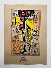 Jean-Michel Basquiat (fait