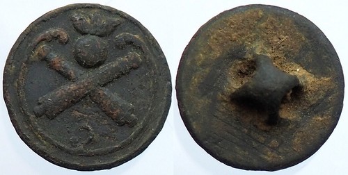 1er empire régiment - à, pieds