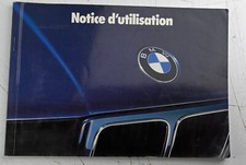 Manuel utilisation BMW série 5 1991 520i 525i 525ix 535i 525tds
