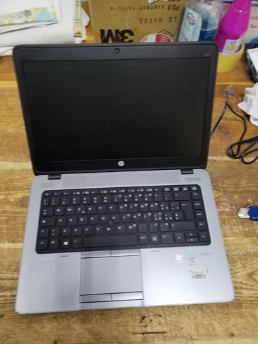 Ordinateur portable hp - hp, 840