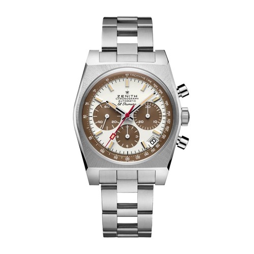 Zenith chronomaster revival - zenith,