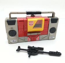 Transformers Optimus prime G1 BLASTER vintage / Hasbro / TAKARA / DIACLONE