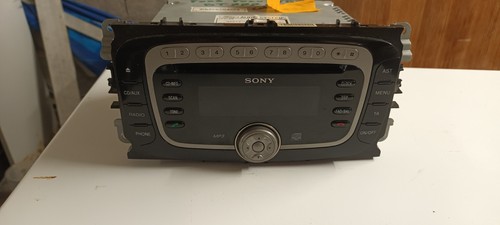 Autoradio récepteur ford - rÉcepteur,