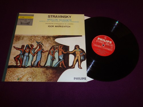 Stravinsky markevitch - stravinsky,