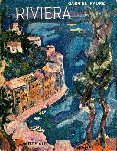 Riviera gabriel faure - -,