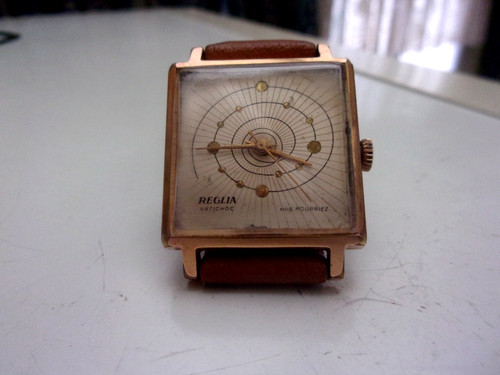 Vintage montre reglia - reglia, ortf