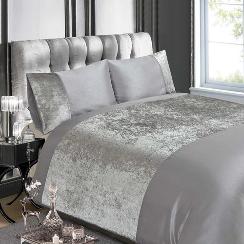 Parure housse couette king - parure, de