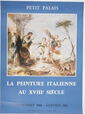 [AFFICHE D'ART]  La Peinture