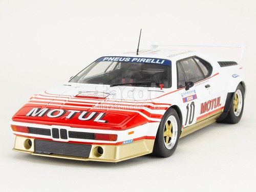 Bmw tour corse 1982 - de,