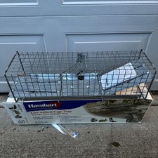 Havahart Live Animal Cage Trap