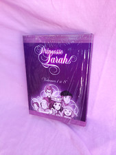 COFFRET 8 DVD INTEGRALE PRINCESSE SARAH