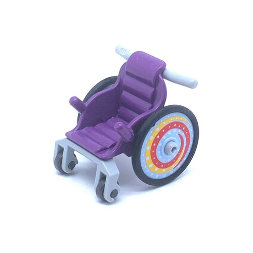 Playmobil hopital chaise - hopital, *