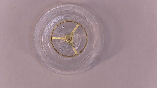 Balancier complet montre - balancier,