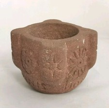 Ancien mortier d'apothicaire 4