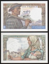 Billet France - 10 Francs