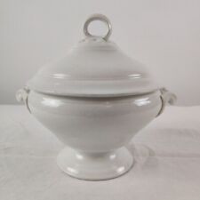 Soupière En Faïence Ancienne