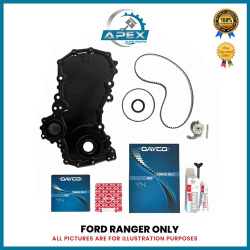 Ford ranger ecoblue yn2x - ford, 2.0l