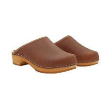 Mule En Réel Bois Classiques