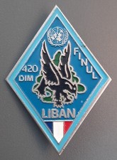 Insigne Parachutiste 420° DIM