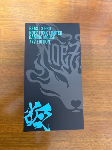 Wlmouse beastx pro noez foxx - beastx,